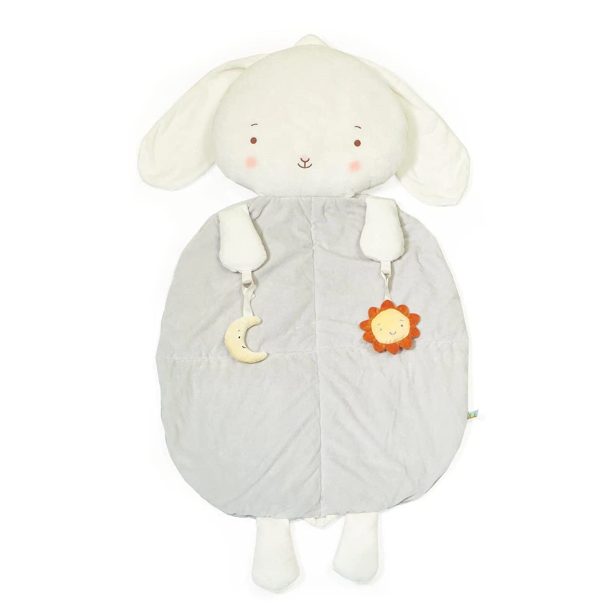 Bunnies By The Bay Japan Official Distributor: Bunnies By The Bay Rabbit Playmat