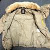 Made In Italy Roy Rogers Down Coat Women’s L Beige(USED)