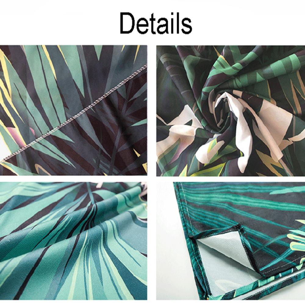 Beautiful Forest Waterfall Tapestry Natural Landscape, Wall Mounted, Background Cloth, Home Living Room Bedroom Wall Decoration