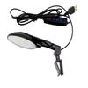 Round Waterproof LED Fish Tank Light for Aquatic Plants and Color Enhancement