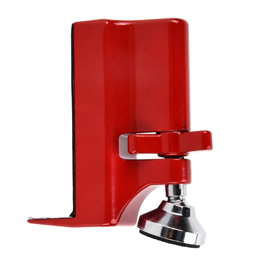 Portable Door Stopper Lockdown Brace 80dB Alarm for Home Apartment Hotel Travel Security Protection