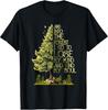 And Into The Forest I Go To Lose My Mind and Find My Soul T-Shirt