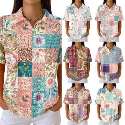 Tops – Blouses en overhemden