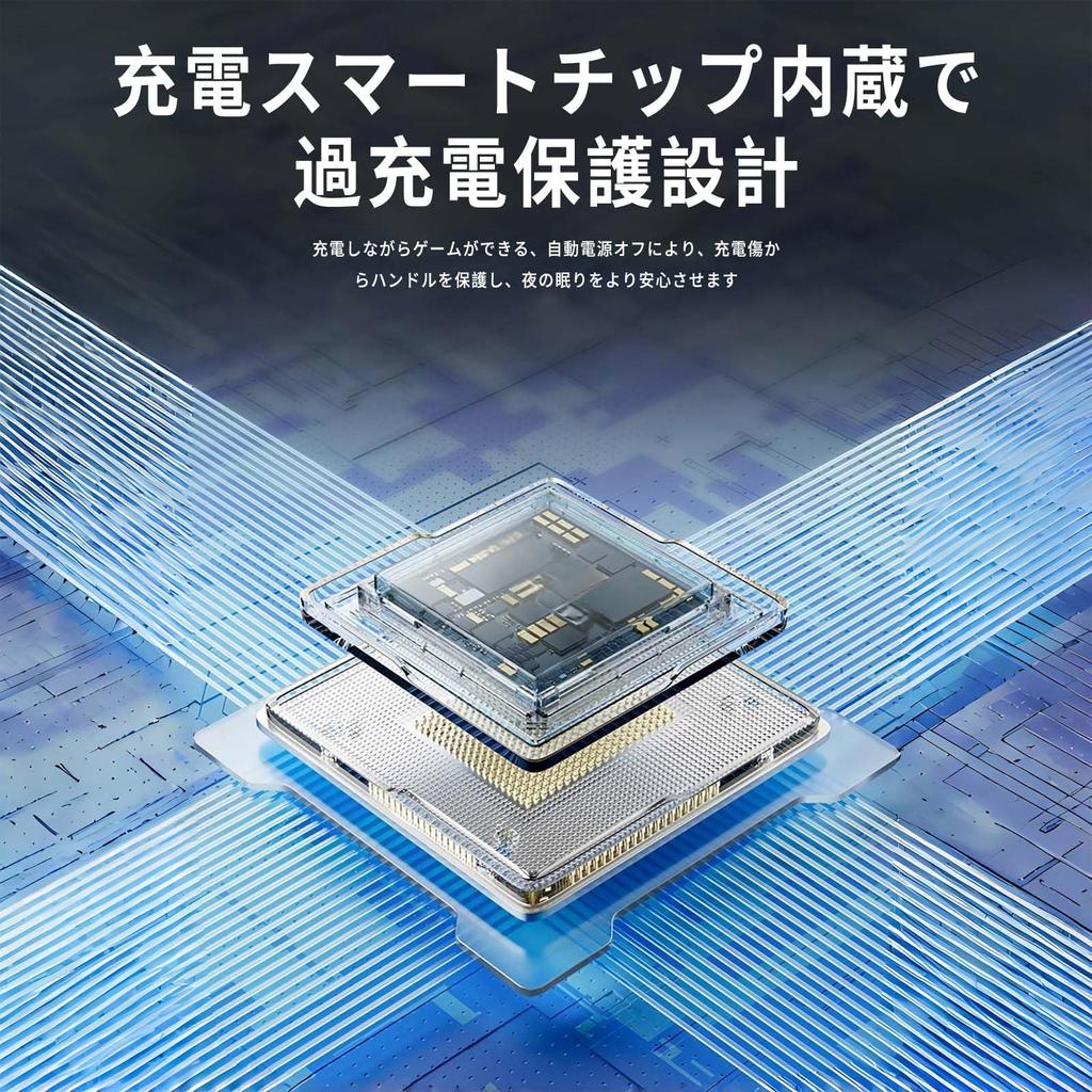 PhyiFlbey Charging Grip USB Switch Dock Adapter with RGB Easy Integrated Overcharging Wireless Contact Wired Direct Insert Compatible with Switch and