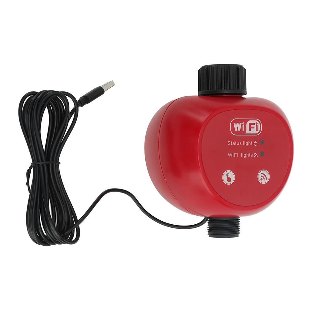 G3/4 Female Thread Indoor Automatic Watering Device Intelligent Timing WiFi Automatic Watering