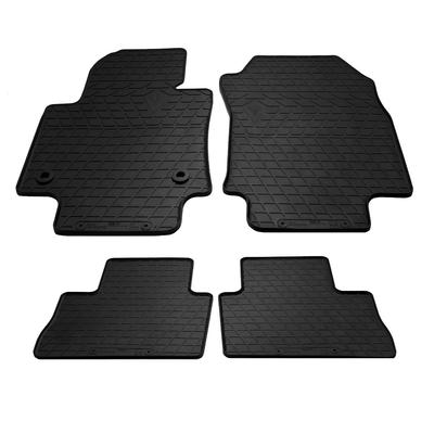 Covorașe (4 bucăți, cauciuc) pentru Toyota Rav 4 2019-