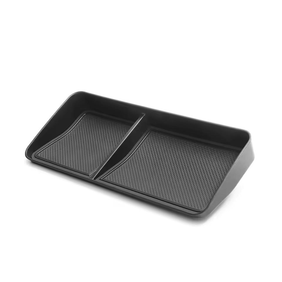 Left Drive for Mitsubishi Outlander 2025 2025 Behind Screen Dashboard Storage Box Center Console Hidden Organizer Tray Car