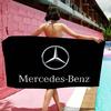 M-Mercedes-B-benz Big Microfiber Beach Towels Quick Dry Towel Sand Beach Towels Pool Towel for Travel Swim Pool Yoga PI8