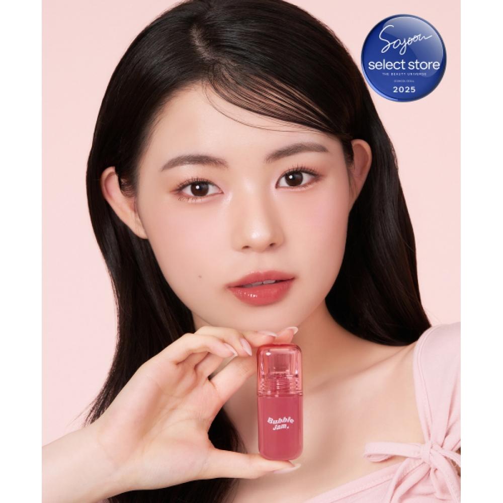 Ipkn [2pack] Bubble Jam Gloss  5color 