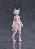 Aoshima Bunka Kyozai Kemopla Kao Mani 155mm ABS PVC Plastic Model Kit Co., Ltd. (AOSHIMA) No. KP-01R Non-scale Approx. & Pre-colored