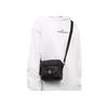 New STONE ISLAND Cotton Small Square Bag Shoulder Bag Crossbody Bag Regular Men's Black 751590270-V0029