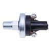 ZTUOAUMA 10PSI±2PSI Oil Pressure Switch 0C3025 1/4-18 NPT Compatible with Generac Generator GT990 GT760 Various Engines V-TWI N/C Normally Closed