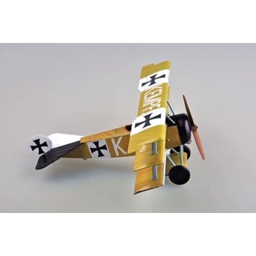 I Love Kit 1/24 German Fokker Dr.1 Plastic Model Kit ILK62403