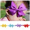 Cute Bowknot Baby Girl Toddler Kids Headband Hair Gift