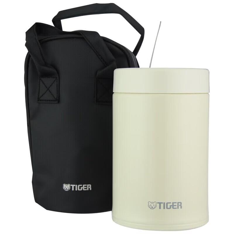 Tiger Multi-Function Vacuum Thermal Food Jar