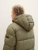 Зимняя куртка Tom Tailor Denim Pufferjacke (1038858) Mit Recyceltem Polyester (1038858) пыльный оливково-зеленый