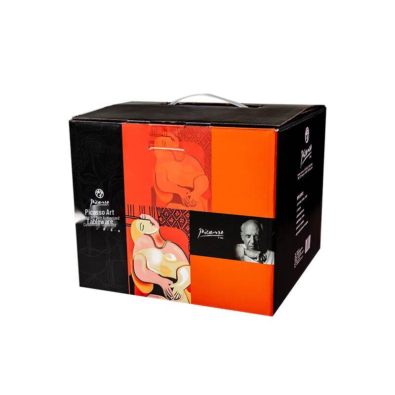 Picasso Olga 6-Piece Dinnerware Set