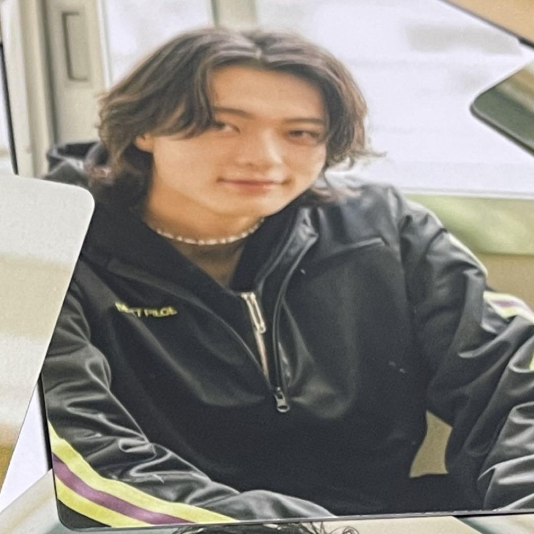 

[USED] BMSG Louis Raspi Photocard