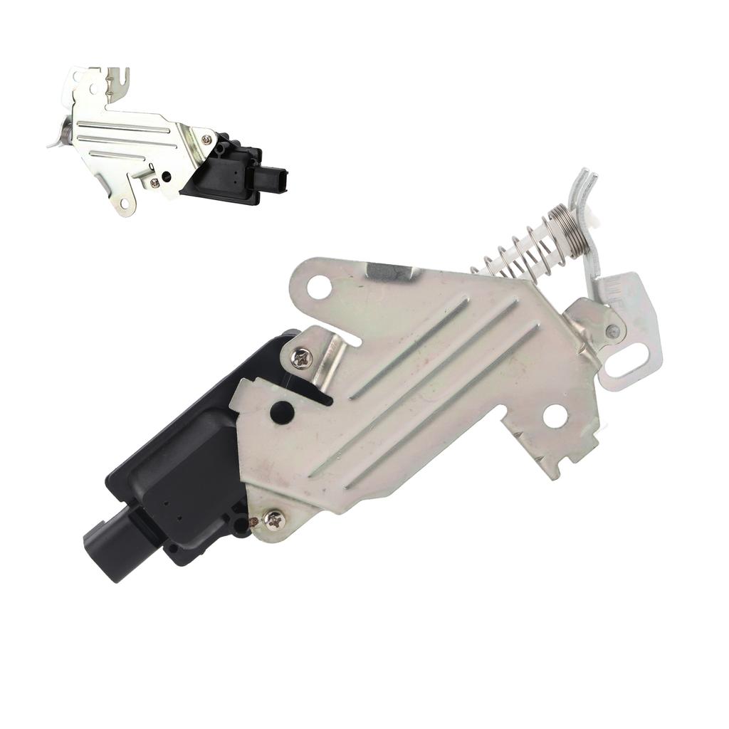 Tailgate Boot Lock Latch Actuator Motor 1481081 Replacement for Ford Fusion Fiesta Mk5 Mk6