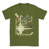 digimon alphamon royal knight T-Shirts Awesome 100% Cotton Tee Shirt O Neck Short Sleeve T Shirt Plus Size Clothing