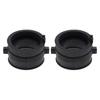 2x Carburetor Intake Manifold Boots For Honda Shadow VT750CD VT750CD2 1998-2001