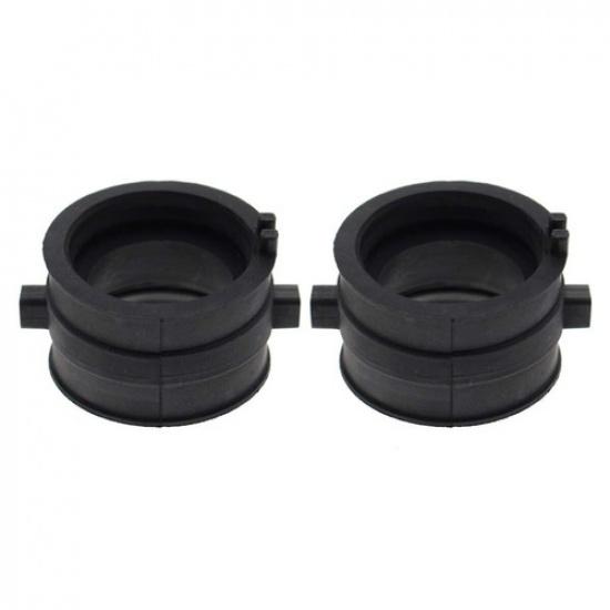 2x Carburetor Intake Manifold Boots For Honda Shadow VT750CD VT750CD2 1998-2001