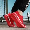 Women Sneakers  Spring Fashion Korean Women Shoes Mesh Breathable Couple Air Cushion Casual Shoes Tenis Feminino