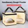 Aluminum Foil Bread Proofing Box 20L Capacity Bread Dough Fermentation Box  Pizza Making