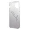 Guess Guhcp12Lpcuglspi Iphone 12 Pro Max6,7 Różowy/Pink Hardcase Glitter Gradient Script