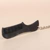 Pocket Hair Comb Hair Straightener Comb Portable Pocket Travel Comb for Grooming & Combing Hair,Beards and Mustaches