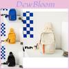 Stylish Korean Children's Sling Bag Durable Canvas Mini Chest Bag For Outdoor Use
