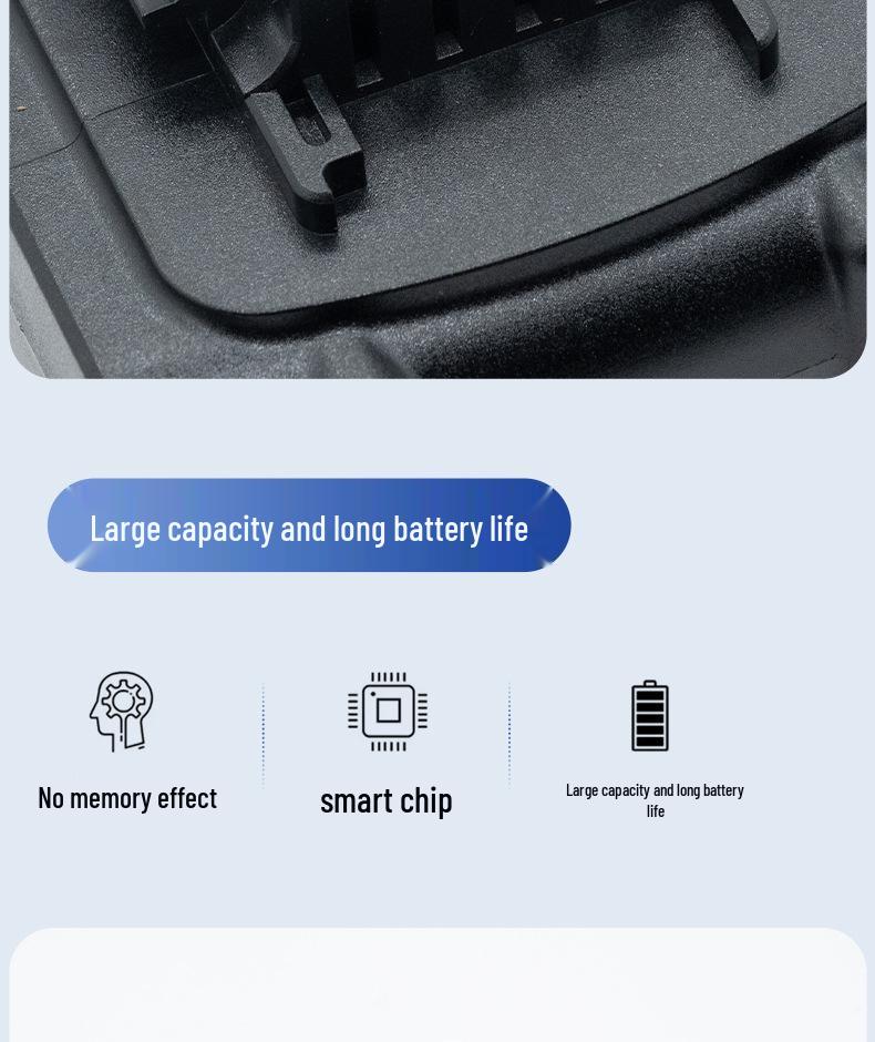 Compatible Battery for Black & Decker 20V 4.0A Tools