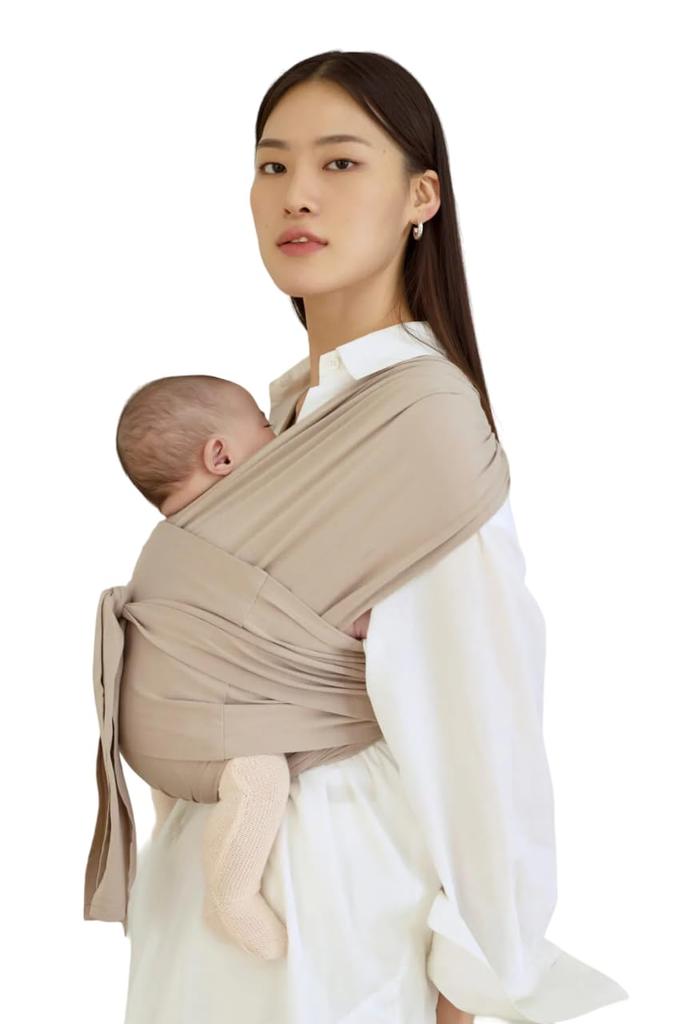 Head Konny FLEX SoftBreeze Baby Carrier Adjustable Size Suitable for Moms and Dads Baby Newborn to 20kg International Safety Certified Helps Soothe