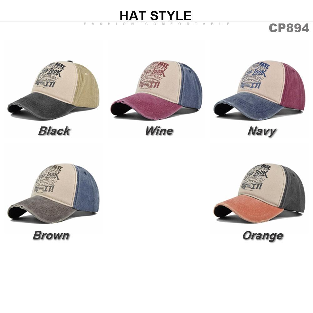 Vintage Adjustable Unisex Vintage Cap for Outdoor Hiking and Mountaineering