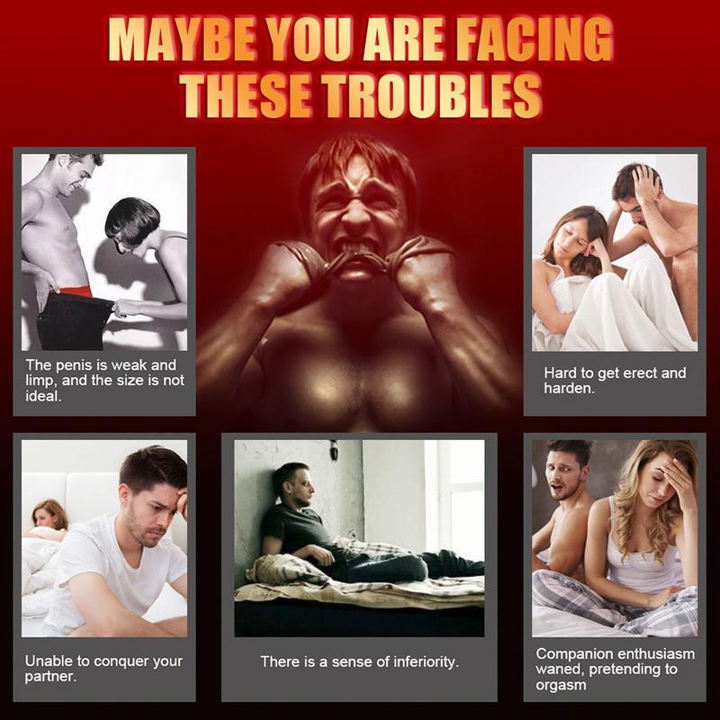 dUAI Penis Enlargement And Hard Massage Gel Sex Product