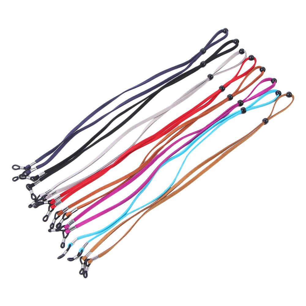 Cord Neck Strap Rope Sunglasses Chains Leather Glasses Strap Glasses Chains Glasses Lanyard