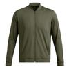 Mens Moisture Wicking Bomber Jacket
