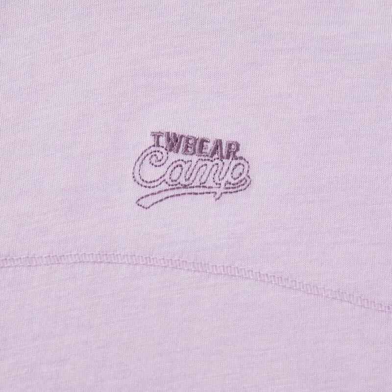 Teenie Weenie Women's Bear Graphic Short Sleeve T-Shirt