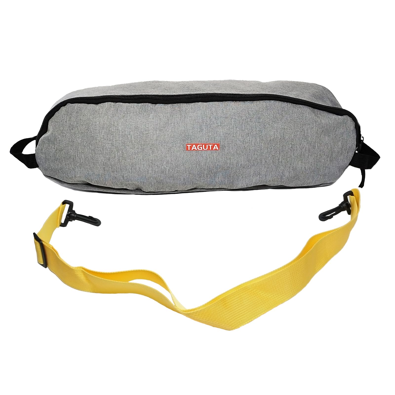 

TAGUTA Camping Chair 52cm with Storage Bag, Helinox Chair/CLIQ/Iclimb Portable Foldable Lightweight Backpack for Camping and Trekking