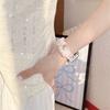 Ice Silk Bow Strap For Apple Watch Band 49mm 41mm 45mm 40mm 44mm 42mm 46mm Bracelet For iWatch Series 11 10 9 8 7 SE Ultra