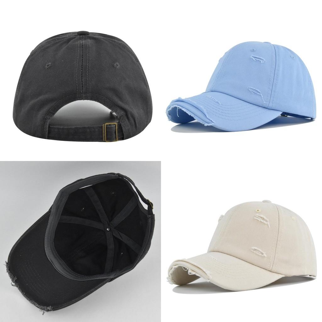 Retro Duck Tongue Cap Breathable Sun Hat For All Seasons Cl751-2 Navy Blue