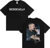 2026 Justin Bieber Choachella Show Tour Magliette Uomo Donna Moda Hip Hop Magliette Casual Cotone Alta Qualità Maglietta