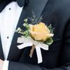 Свадебные аксессуары – Бутоньерки