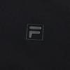 Fila White Fashion Simple Trendy Personality Casual Versatile Comfortable Knitted Jacket Men jackets Black F11M623501FBK