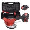 Tile Vibration Levelling Machine 21V   Battery Tiling Tool with 6   Speed High Loading Capacity Wall Floor Tiles Laying Vibrating Tool Enla
