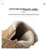 Men's High-Top Desert Combat Boots - Four Seasons Outdoor Hiking & Mountaineering Footwear