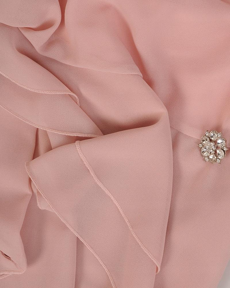 Simona dress 46 wedding communion visit