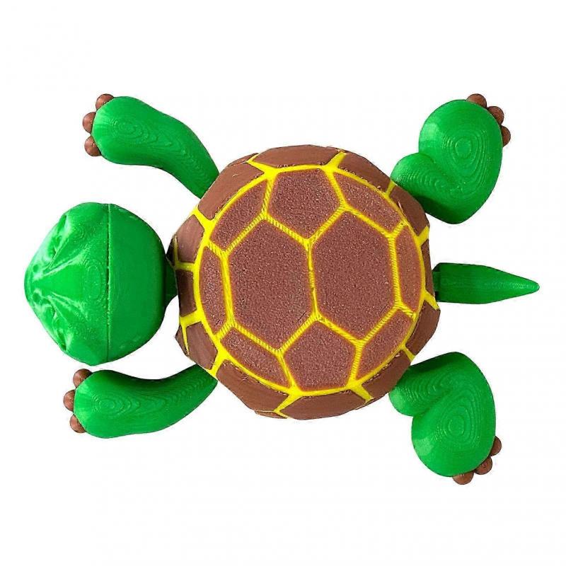 3d Print Turtles Coaster Funny Animal Cup Holder Anti Heat Resistant Decorative Place Mats for Office Desk