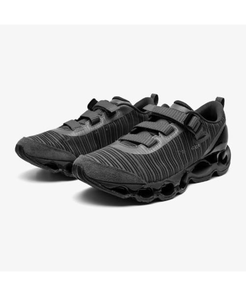 D1GA260301 Mizuno Wave Prophecy Strap 2 Dark Grey (Men s) 5