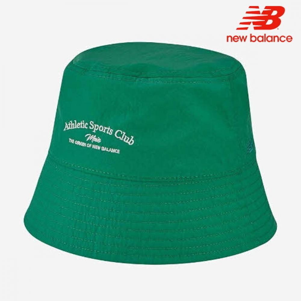 

New Balance Wm Nylon Bucket Hat Nbgddsw102 40 Hat 999/size